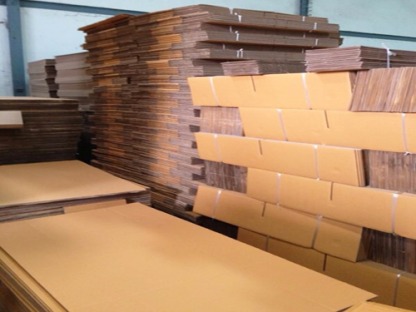 รับผลิตกล่องกระดาษลูกฟูกตามแบบ - โรงงานผลิตกล่องกระดาษ - โพลี เปเปอร์ คาร์ตอน