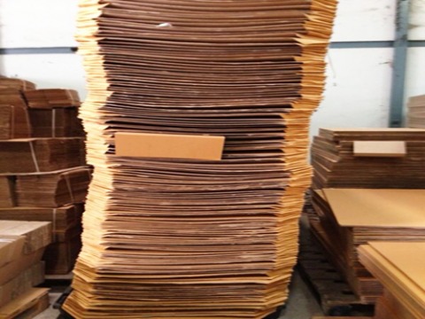 ผู้ผลิตกล่องกระดาษลูกฟูก